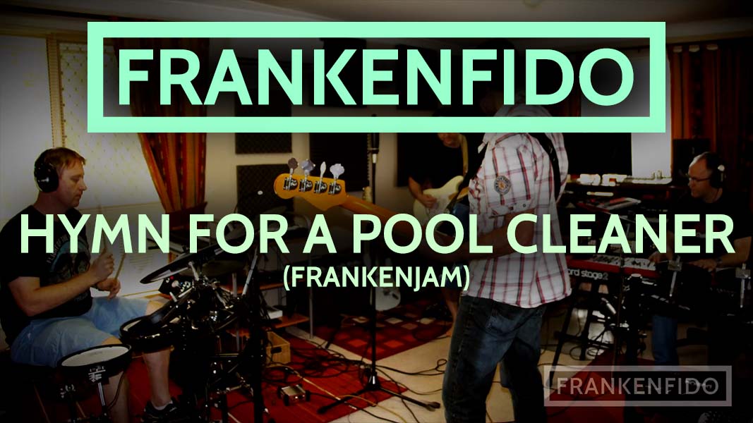 Hymn For A Pool Cleaner