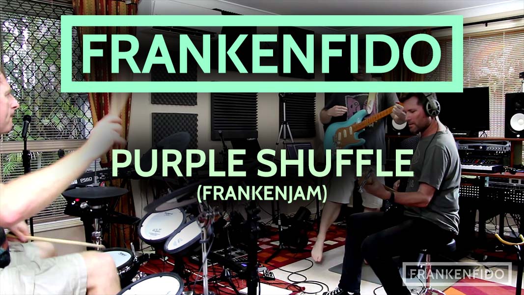 Purple Shuffle (Demo)